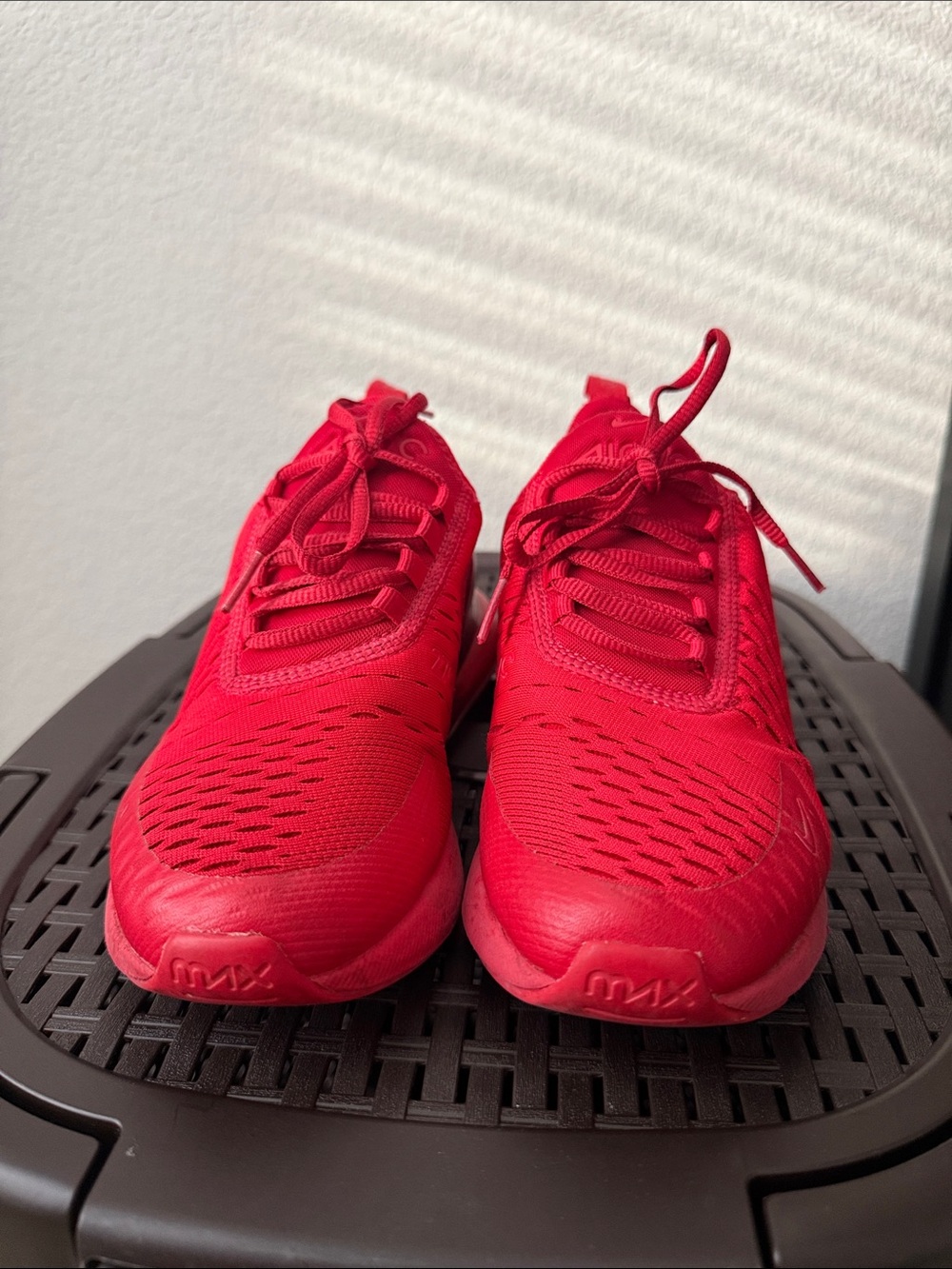 Nike Women’s AirMax 270 Red